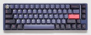 Ducky ONE 3 RGB Cosmic - SF - Brown