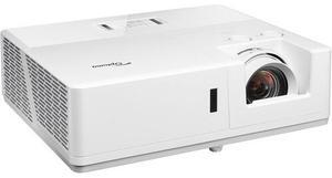 Optoma ZU707T High brightness professional laser projector - White