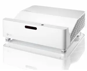 Optoma ZH430UST 3D Ultra Short Throw DLP Projector - 16:9 - White High Dynamic Range (HDR) - 1080p - 30000 Hour - 300,000:1 - 4000 lm - HDMI - USB - RJ-45  ZH430UST