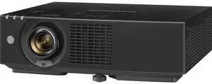 PanasonicPT-VMZ62BU7  6500-Lumen 3LCD Projector - Black - 6500 Lumens - 20K Life Hours