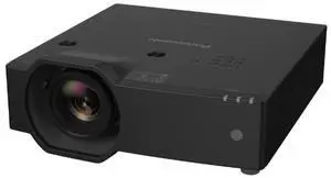 Panasonic PT-VMZ7STBU8 7000 Lumens Short Throw Laser LCD Projector - Digital Link - 4K Signal Input - Black - PT-VMZ7STBU8 Panasonic PT-VMZ7STBU8 7000 Lumens Short Throw Laser LCD Projector - Digital Link - 4K Signal Input - Black - PT-VMZ7STBU8