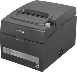 Citizen CTS310IIETUBK CTS310II POS ETHERNET Thermal Receipt and Barcode Printer