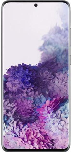 Samsung Galaxy S20+ 5G G986U 128GB GSM/CDMA Unlocked Android SmartPhone - Cosmic Grey