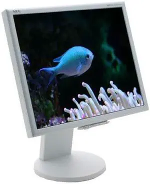 NEC Display Solutions 19" Active Matrix, TFT LCD SXGA LCD Monitor with 4-port USB 2.0 Hub 18 ms D-Sub, DVI-D LCD1970NX-R NEC Display Solutions 19" Active Matrix, TFT LCD SXGA LCD Monitor with 4-port USB 2.0 Hub 18 ms D-Sub, DVI-D LCD1970NX-R