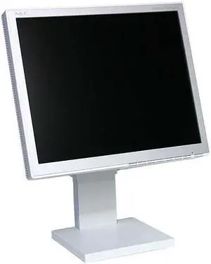 NEC Display Solutions 17" Active Matrix, TFT LCD SXGA LCD Monitor 16 ms D-Sub, DVI-D LCD1760NX