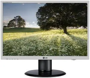 LG 22" WSXGA+ LCD Monitor 5 ms DVI L226WT-SF