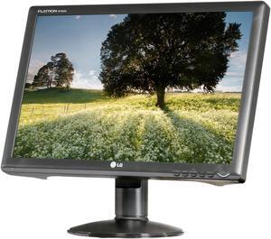 LG W1934S-BN 19" WXGA+ 1440 x 900 5 ms D-Sub LCD Monitor
