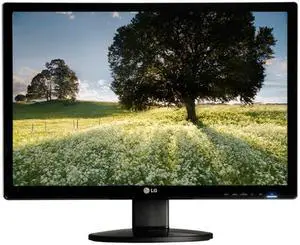 LG 22" LCD Monitor 5 ms 1680 x 1050 D-Sub, DVI-D W2242TE