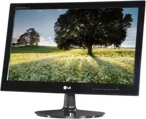 LG 21.5" LCD Monitor 5 ms D-Sub, DVI-D W2240T-PN
