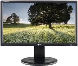 LG 22.5" FHD LCD Monitor 5 ms D-Sub, DVI, USB E2211PB-BN