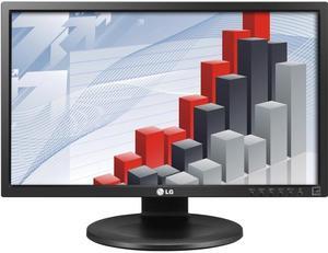 LG 24" (Actual size 23.8") IPS FHD Height Adjustable Monitor 5 ms D-Sub, DVI-D 24MB35P-B