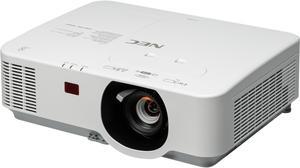 NEC Display Solutions P554U 1920 x 1200 5500 Lumens LCD Entry-Level Professional Installation Projector