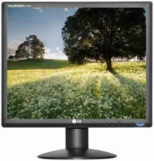 LG 17" SXGA LCD Monitor 5 ms D-Sub L1734S-BN