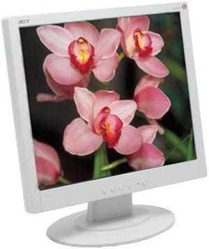Acer 19" TFT LCD SXGA LCD Monitor 12 ms AL1914