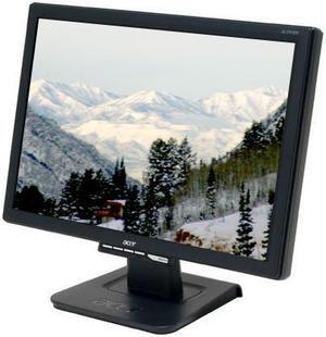 Acer 19" Active Matrix, TFT LCD WXGA+ LCD Monitor 8 ms D-Sub AL1916W