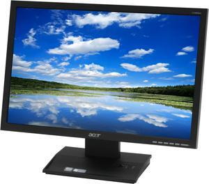 Acer 19" WXGA+ LCD Monitor 5 ms D-Sub V193W b