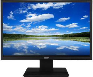 Acer 19" LCD Monitor 5 ms D-Sub V193W b