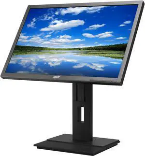 Acer 22" 60Hz LCD Monitor 5 ms D-Sub, DVI Flat Panel B226WL UM.EB6AA.001 Acer 22" 60Hz LCD Monitor 5 ms D-Sub, DVI Flat Panel B226WL UM.EB6AA.001