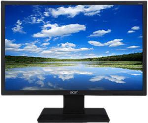Acer V196WL bm Black 19" 5ms Widescreen LED Backlight LCD Monitor 250 cd/m2 100,000,000:1 Built-in Speakers