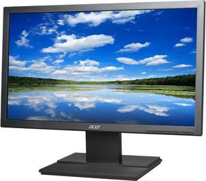 Prechen 19.5 Inch PC Monitor 1600x900, PC Screen LED Monitor with