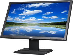 Acer V236HL 23" 5ms LED Full HD LCD Monitor 250 cd/m2 100,000,000:1 Built-in Speakers