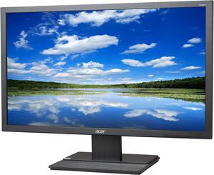 Acer 24" 60 Hz LCD Monitor 5 ms V246HL