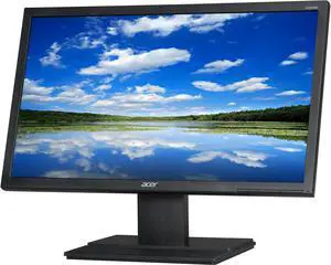 Acer 21.5" 60 Hz LCD Monitor 8 ms V226HQL Abd