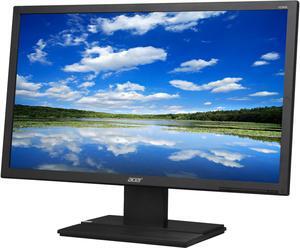 Acer 23" 60 Hz FHD LCD Monitor Manufacture Recertified 5 ms D-Sub, DVI V236HL