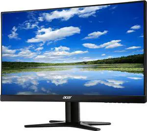 Acer G7 Series G247HYL bmidx Black 23.8" IPS 4ms (GTG) Black Widescreen LED/LCD Monitor 1920 x 1080 FHD, Slim Frame Design, w/ Acer Flicker Less Technology, Visual Comfortable, and Build in Speakers