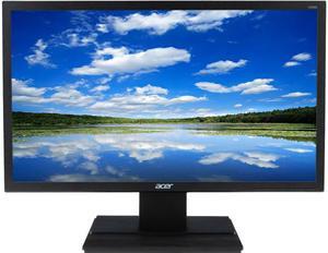 Acer UM.VV6AA.C01 V236HL Black 23" 5ms Widescreen LED Backlight LCD Monitor Manufacturer Recertified