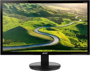 Acer 23.6" 60 Hz VA FHD LED Backlit Widescreen LCD Monitor 5 ms 1920 x 1080 D-Sub, DVI, HDMI K242HQL bid UM.UX2AA.001