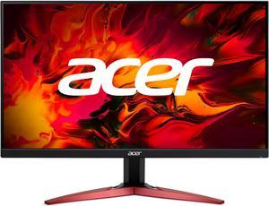 Acer Nitro KG251Q Zbiip 24.5” Full HD (1920 x 1080) Gaming Monitor with AMD  FreeSync Premium Technology, Up to 250Hz Refresh Rate, 1ms (VRB), HDR Support