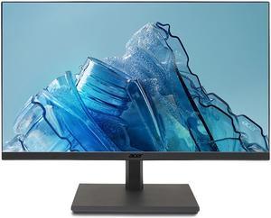 Acer CB241Y 23.8" Full HD LED LCD Monitor - 16:9 - Black - In-plane Switching (IPS) Technology - 1920 x 1080 - 16.7 Million Colors - FreeSync - 250 Nit - 1 ms - 75 Hz Refresh Rate - HDMI UM.QB1AA.004