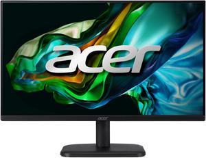 Acer EK271U Ebiip 27” 2560 x 1440 IPS with AMD FreeSync Technology, 100Hz Refresh Rate, 1ms (VRB), Ergonomic Tilt: -5 to 20 degrees, Low Blue Light (2 x HDMI 2.0 Ports & 1 x Display Port 1.2)