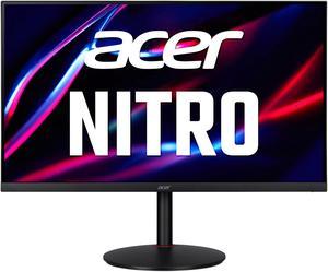 Acer Nitro XV320QU M5bmiiphx 31.5" WQHD (2560 x 1440) IPS TUV and Eyesafe Certified Low Blue Light Monitor with AMD FREESYNC Premium Technology, Up to 180Hz, Up to 0.5ms, 95% DCI-P3, HDR10