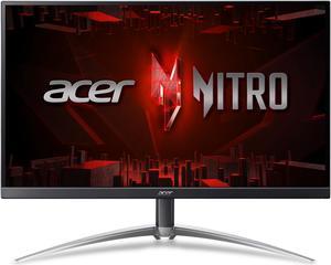 Acer Nitro Gaming XV273K V3BMIIPRX 27" IPS 3840x2160 UHD Up to 160Hz 0.5ms Response Time DCI-P3 95% Wide Color Gamut AMD FreeSync Premium HDR400 Monitor, HDMIx2, DisplayPort, Speakers