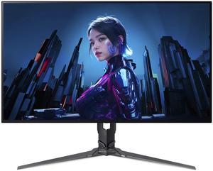 Acer 31.5" 240 Hz QD-OLED UHD Gaming Monitor DCI-P3 99% Wide Color Gamut Predator X32 X2bmiiphx X32 X2bmiiphx