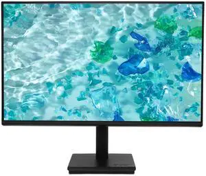 Acer 24" (23.8" actual) Monitor 4 ms Adaptive Sync HDMI, VGA Flat Panel Vero V7 V247Y GBI Acer 24" (23.8" actual) Monitor 4 ms Adaptive Sync HDMI, VGA Flat Panel Vero V7 V247Y GBI