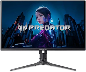 Acer Predator X27U W2bmiiprx 27" (26.5" Viewable) QD-OLED WQHD 2560 x 1440 240Hz 0.03ms Gaming Monitor, AMD FreeSync Premium, G-Sync Compatible, HDR10, 99% DCI-P3, DP 1.4, 2x HDMI 2.1 Acer Predator X27U W2bmiiprx 27" (26.5" Viewable) QD-OLED WQHD 2560 x 1440 240Hz 0.03ms Gaming Monitor, AMD FreeSync Premium, G-Sync Compatible, HDR10, 99% DCI-P3, DP 1.4, 2x HDMI 2.1