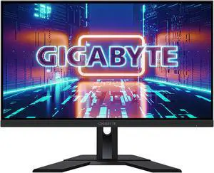 GIGABYTE M27F 27" Full HD 1920 x 1080 144 Hz 2 x HDMI, DisplayPort, USB, Earphone Jack FreeSync Premium Pro & NVIDIA G-Sync Compatible IPS Gaming Monitor