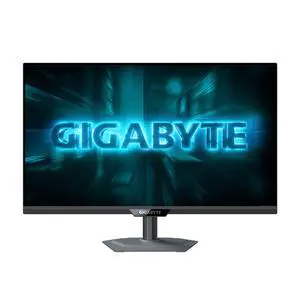 GIGABYTE - G27U - 27" SS IPS Dual Mode Gaming Monitor - UHD 3840x2160 - 4K 160Hz/FHD 320Hz - 1ms GTG - AMD FreeSync Premium, G-SYNC Compatible - HDMI, DP - Ergonomic Stand - Black - 3 Year Warranty GIGABYTE - G27U - 27" SS IPS Dual Mode Gaming Monitor - UHD 3840x2160 - 4K 160Hz/FHD 320Hz - 1ms GTG - AMD FreeSync Premium, G-SYNC Compatible - HDMI, DP - Ergonomic Stand - Black - 3 Year Warranty