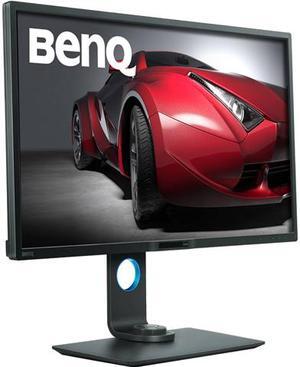 BenQ PD3200U Black 32" HDMI Widescreen LED Backlight UHD (3840 x 2160) 100% sRGB IPS Monitor
