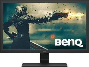 BenQ GL2780 27" FHD 1920 x 1080 1ms (GTG) 75Hz Computer Monitor with DisplayPort, HDMI, D-Sub, DVI, Low Blue Light Flicker-Free Technology, adaptive brightness