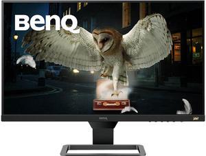 BenQ EW2780 27" Full HD 1920 x 1080 3 x HDMI, AMD FreeSync Low Blue-Light Flicker-Free Built-in Speakers Slim Bezel Design LED Backlit IPS Entertainment Monitor