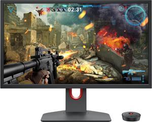  BenQ ZOWIE XL2746K 27-inch 240hz Gaming Monitor, 1080P 1ms, DyAc+, Color Vibrance, Black eQualizer, Enhanced Height, Tilt and Base  Adjustment, XL Setting to Share, S-Switch