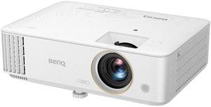 BenQ TH685i 1080p HDR Projector with Android TV, 3500 Lumens, High Brightness, 120hz Refresh Rate, 4K HDR support