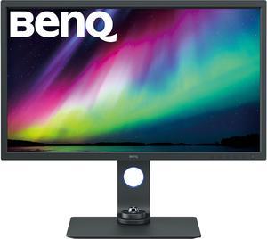 BenQ 32" 60 Hz IPS UHD Photographer Monitor 5ms (GTG) 3840 x 2160 (4K) 2 x HDMI, DisplayPort, USB-C, Card Reader PhotoVue SW321C (9H.LJ1LB.QBE)