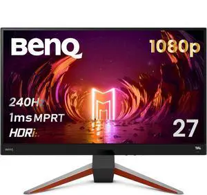 BenQ EX270M 27" FHD 1080 x 1920 240 Hz HDMI, DisplayPort, USB Built-in Speakers Gaming Monitors