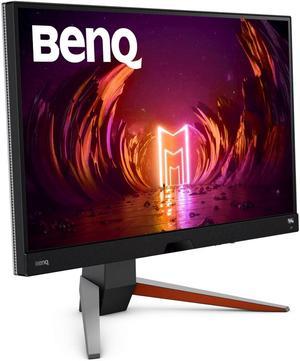 FYHXele 240Hz Gaming Monitor, 27 Inch QHD 2560x1440P IPS Computer Monitor,  1ms, VESA Mount, Dual Speaker, Free-sync, 2xHDMI2.1, 2xDP1.4, Audio Out