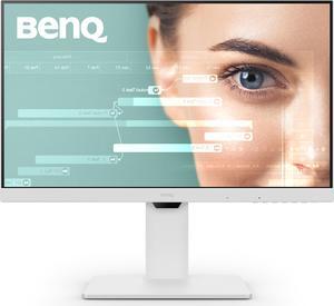 BenQ GW2786TC 27" IPS Home Office Monitor w/ 100Hz, 5ms, HDMI, DisplayPort, USB-A, USB-C, USB-C, VESA Mountable, White